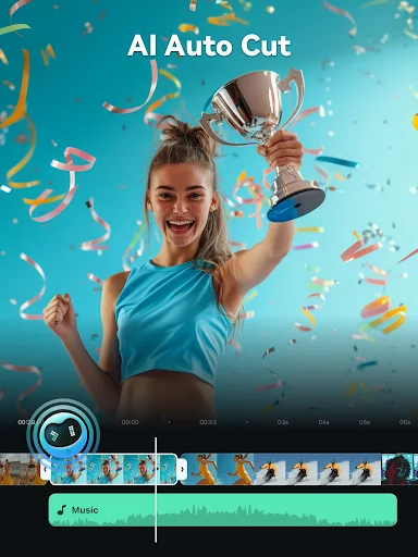 FilmoraHD screenshot 3
