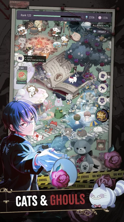 Tokyo Debunker screenshot 3