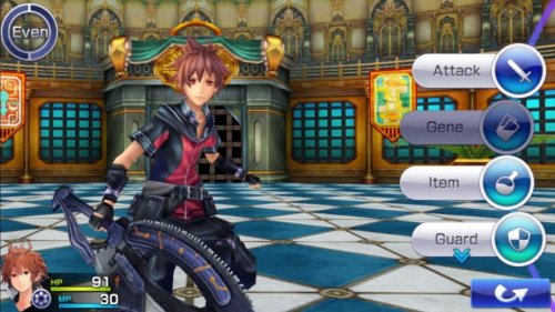 CHAOS RINGS III screenshot 3