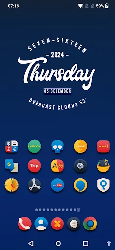 Ergon – Icon Pack screenshot 3
