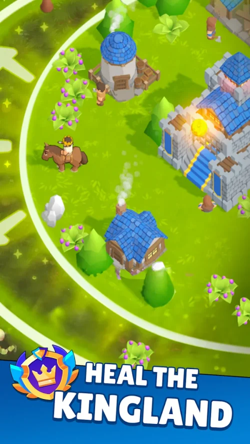 Kingland – Castle Adventure screenshot 3