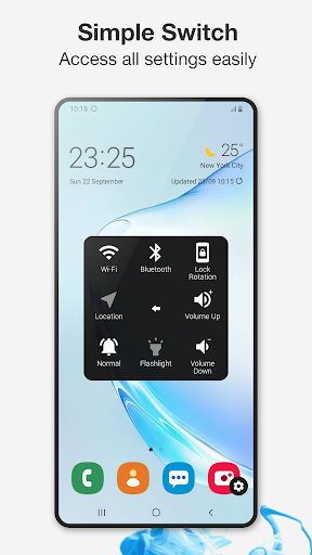 Assistive Touch screenshot 3
