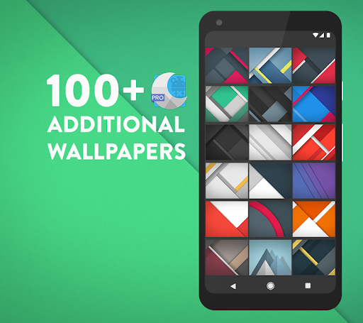 Moonshine Pro Icon Pack MOD screenshot 3