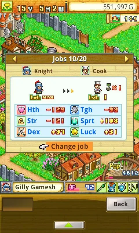 Dungeon Village screenshot 3
