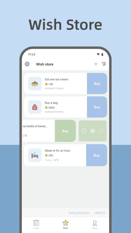 Fun Habit – Habit Tracker screenshot 3