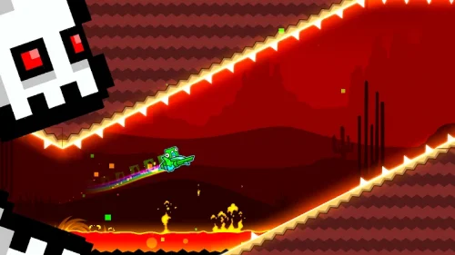 Geometry Dash SubZero screenshot 3