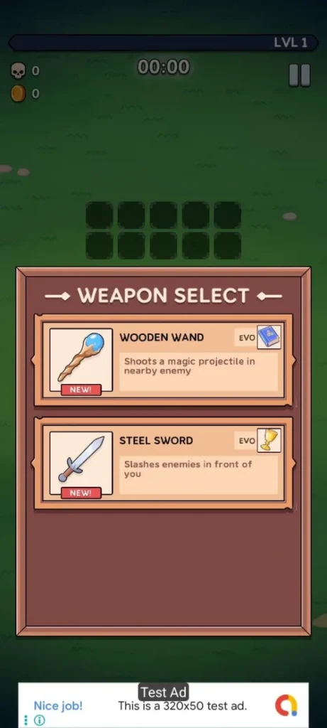 Survivor Legends: Monster War screenshot 3
