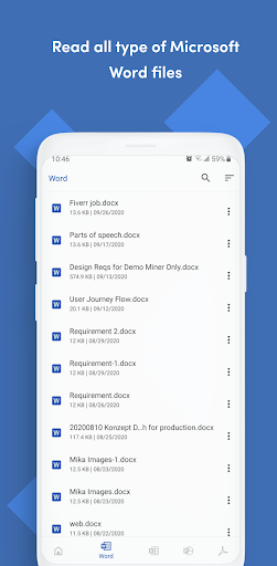 Office Reader screenshot 3