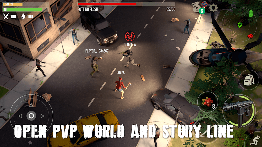 Prey Day: Survive screenshot 3