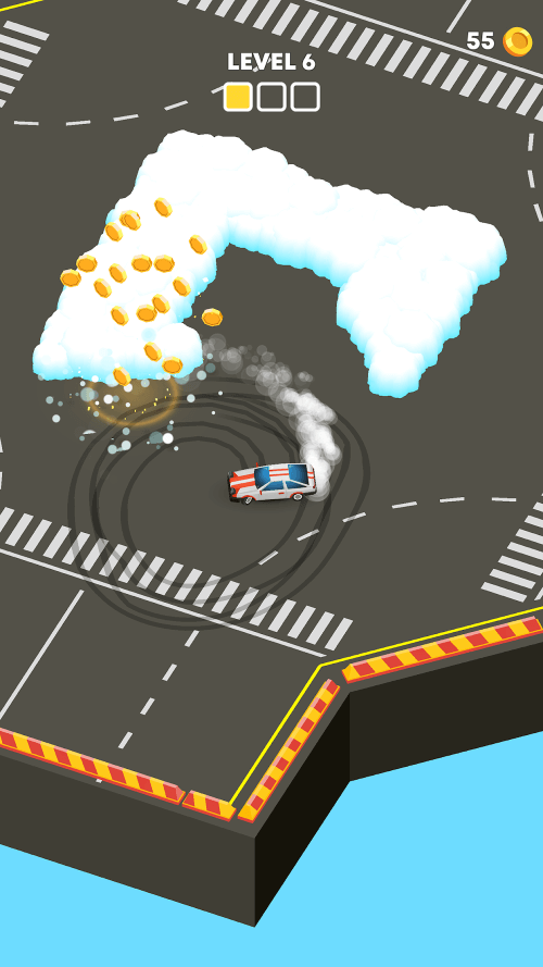 Snow Drift screenshot 3