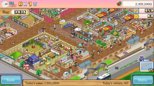 Doraemon Dorayaki Shop Story screenshot 3