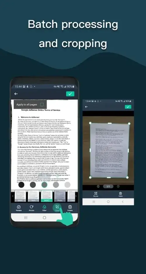 Simple Scan Pro screenshot 3