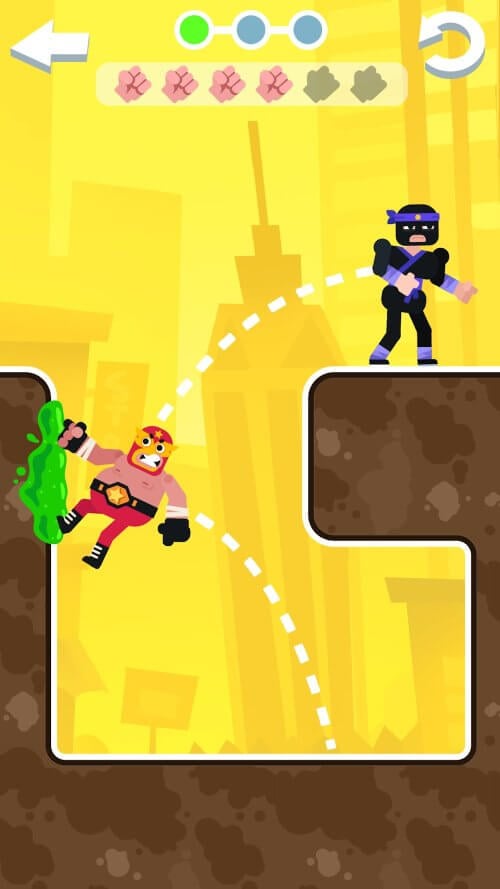 Punch Bob screenshot 3