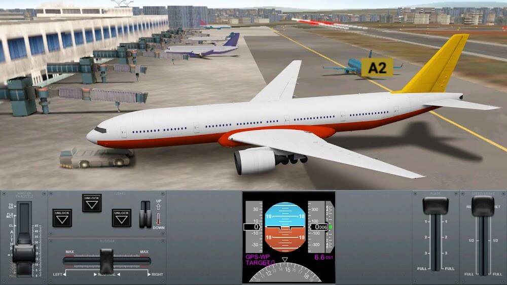 Airline Commander screenshot 3