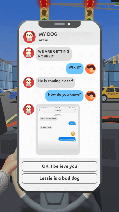Text And Drive! screenshot 3