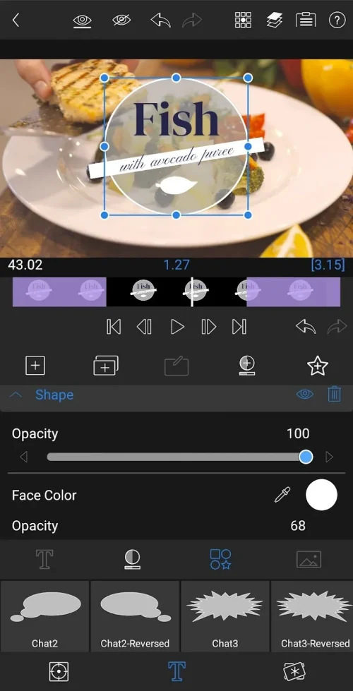 LumaFusion Pro screenshot 3