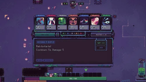 Slime 3K: Rise Against Despot screenshot 3