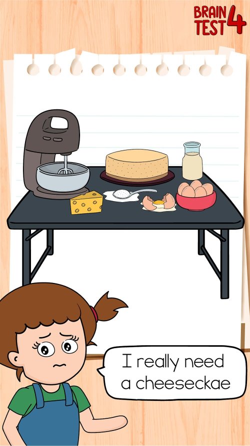 Brain Test 4: Tricky Friends screenshot 3