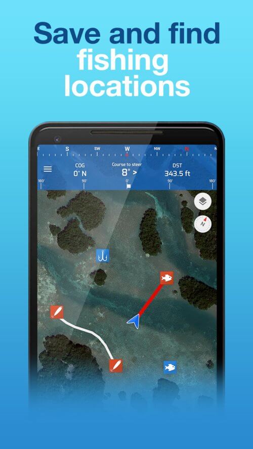 Fishing Points screenshot 3