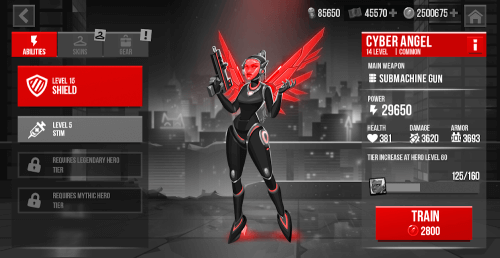 Bullet Echo screenshot 3