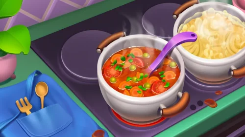 Cooking Rage – Restaurant Game screenshot 3