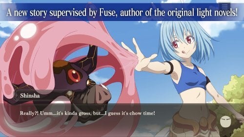 SLIME – ISEKAI Memories screenshot 3