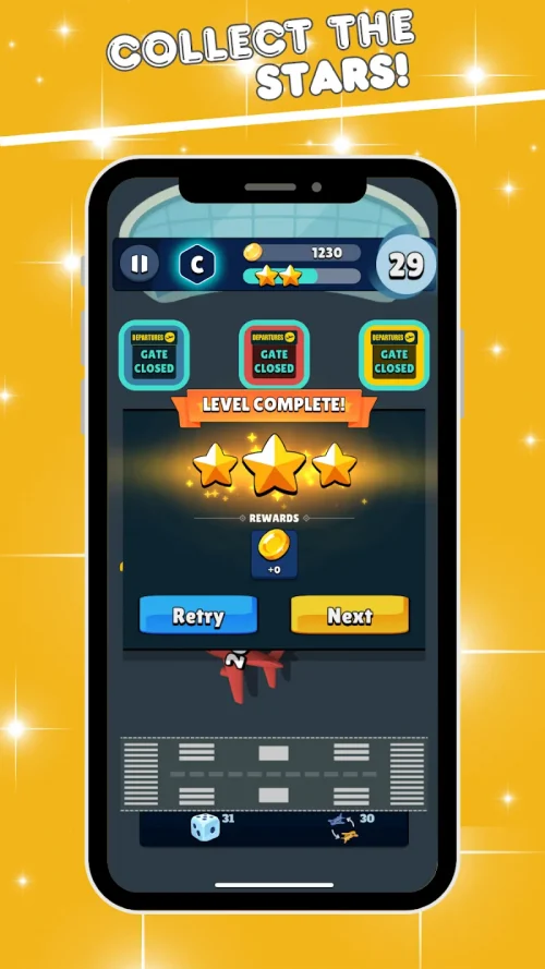 Plane Puzzle: Airport Manager screenshot 3