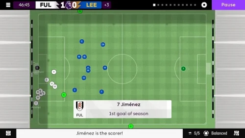 Football Manager 26 Mobile screenshot 3