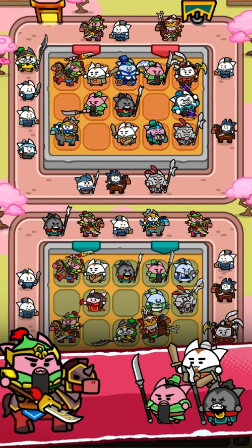 Cat Kingdoms: Defense screenshot 3