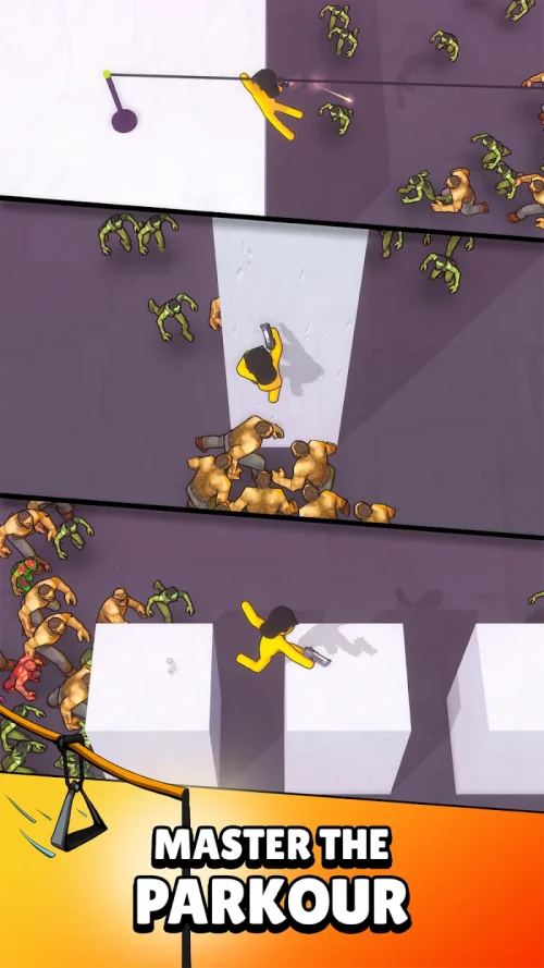 Monster Survivors screenshot 3