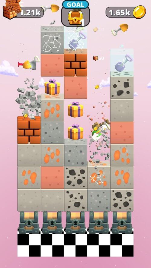 Merge Miners screenshot 3
