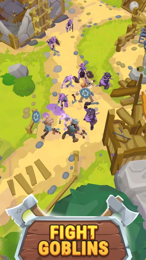 Vikings Revenge screenshot 3