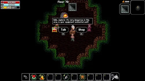 The Enchanted Cave 2 screenshot 3