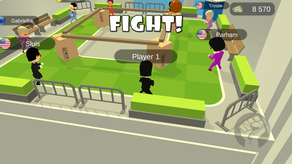 I, The One – Fun Fighting Game screenshot 3