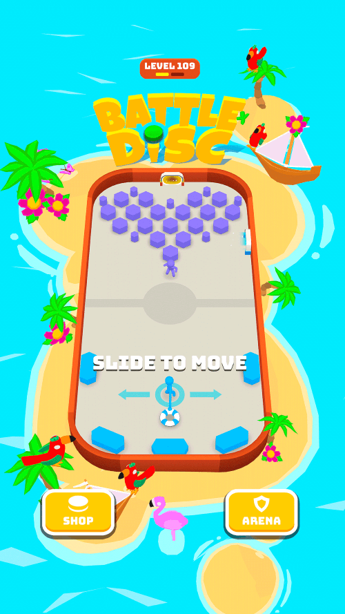 Battle Disc screenshot 3
