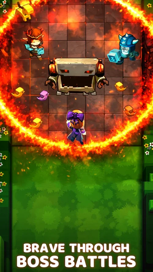 Titan Breaker screenshot 3