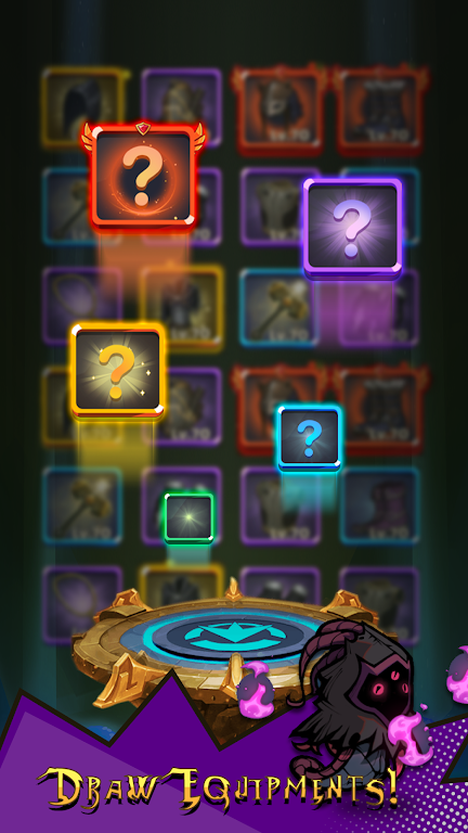 GloomQuest: Shadows Unleashed screenshot 3
