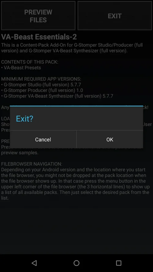 VA-Beast Essentials-2 screenshot 3