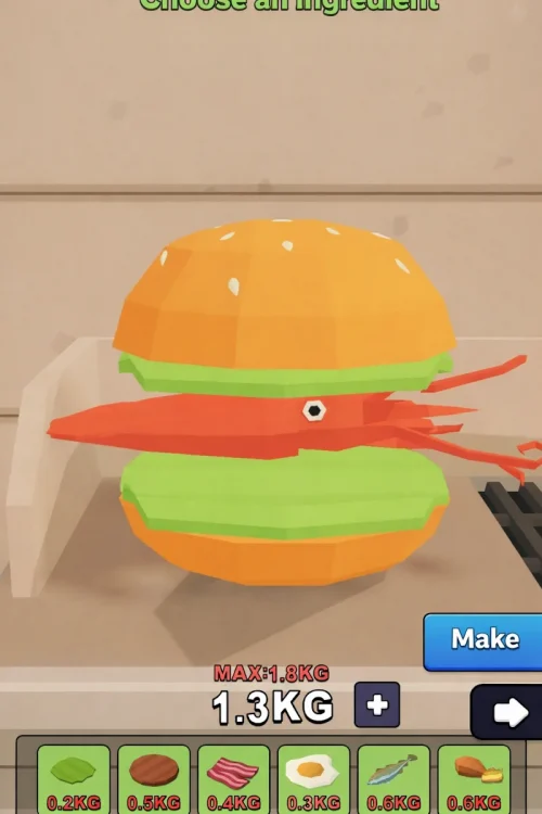 Burger CEO screenshot 3