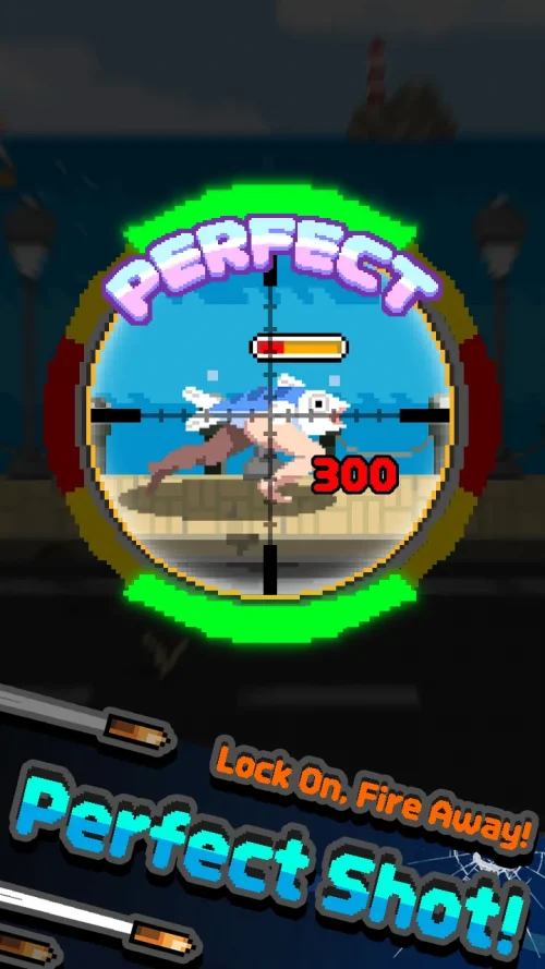 Cat Wick – Crazy Running Fish screenshot 3