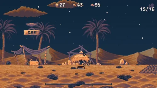 Rise of Jericho screenshot 3