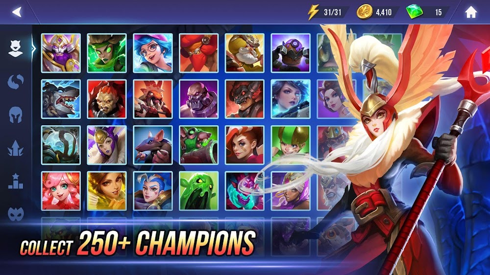 Dungeon Hunter Champions screenshot 3