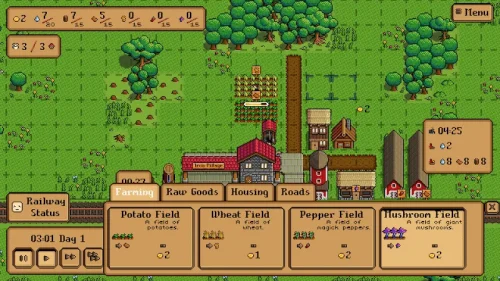 Iron Village screenshot 3