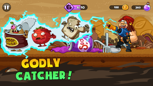 Zombie Hunter – Catch Zombies screenshot 3