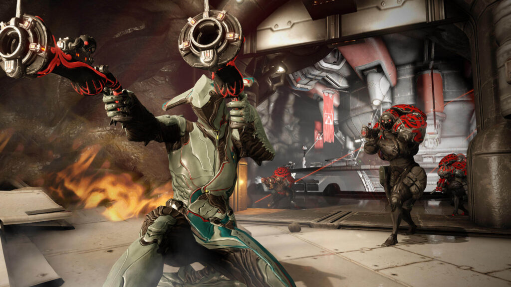 Warframe Mobile screenshot 3