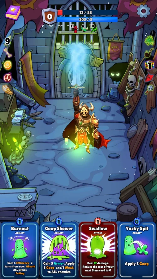 Monster Tales:RPG Card Game screenshot 3