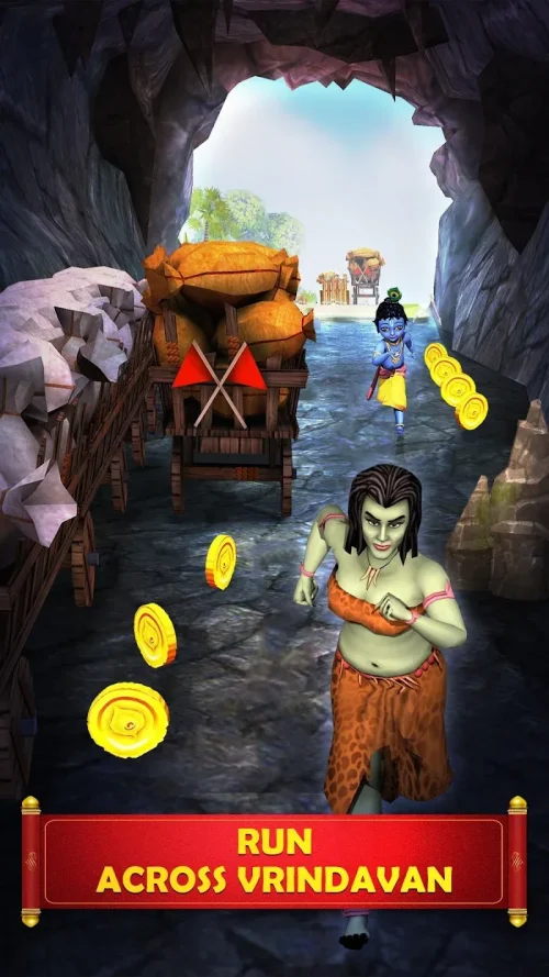 Little Krishna screenshot 3