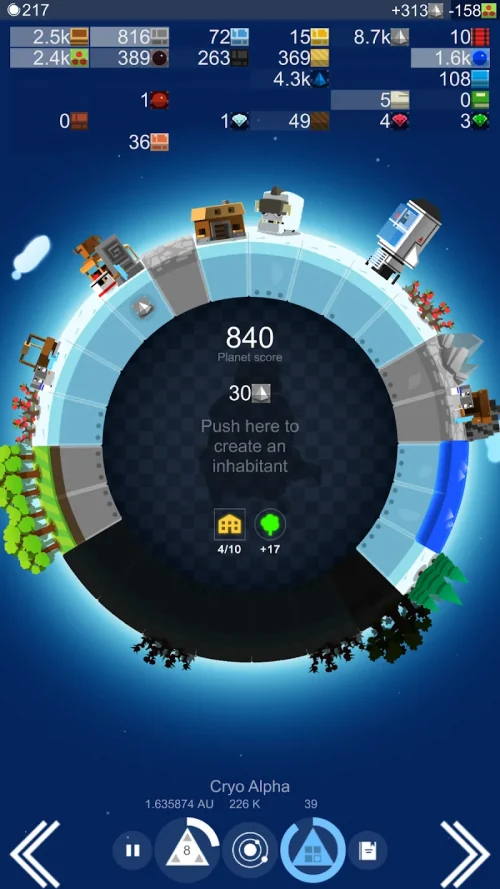 A Planet of Mine screenshot 3