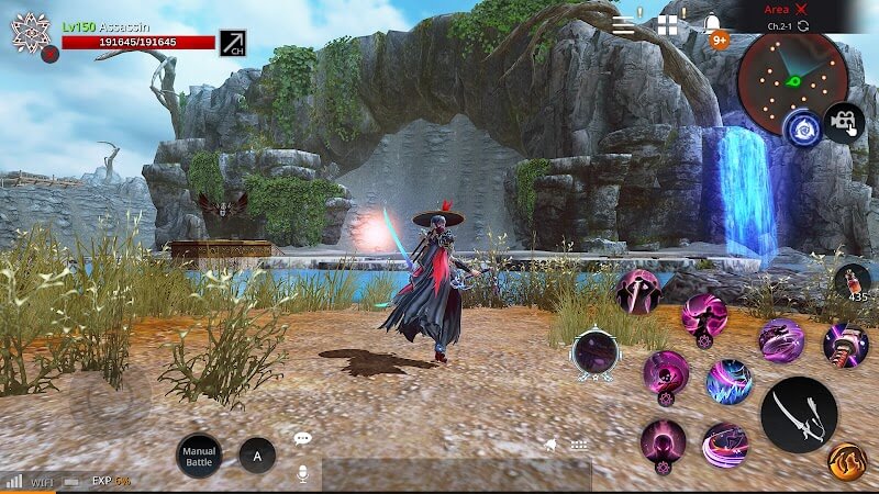 AxE: Alliance vs Empire screenshot 3