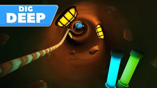 Digging A Hole 3D Simulator screenshot 3